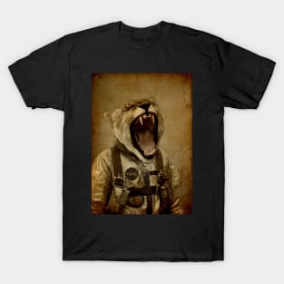 Space Roarrr T-Shirt